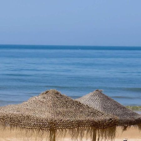 Atico Con Vistas A La Ria De Punta Umbria Apartment Luaran gambar
