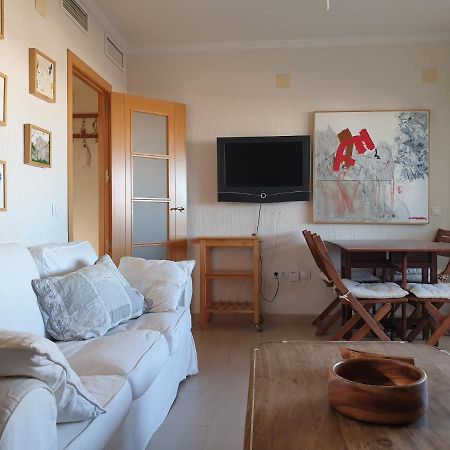 Atico Con Vistas A La Ria De Punta Umbria Apartment Luaran gambar