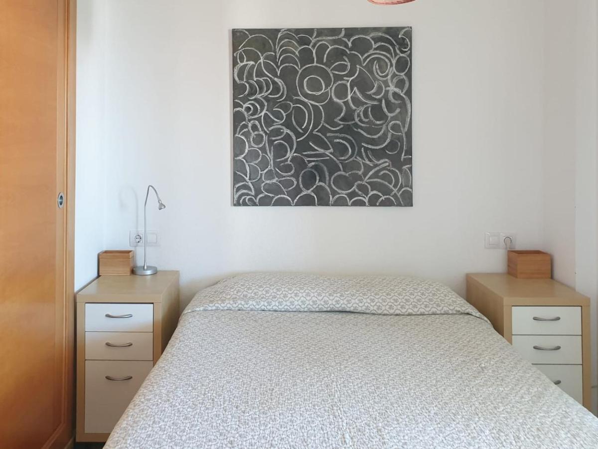 Atico Con Vistas A La Ria De Punta Umbria Apartment Luaran gambar