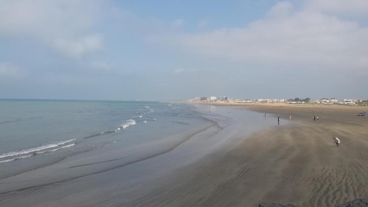 Atico Con Vistas A La Ria De Punta Umbria Apartment Luaran gambar