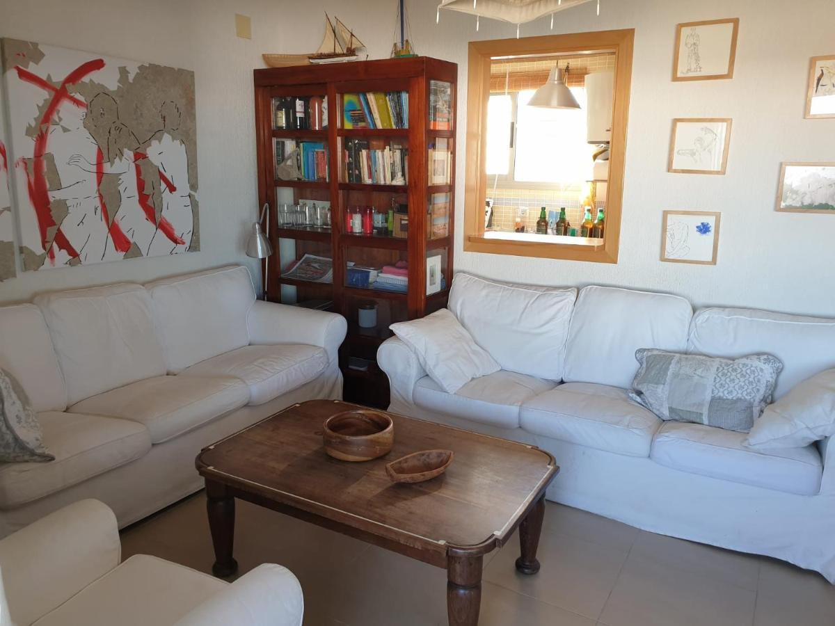 Atico Con Vistas A La Ria De Punta Umbria Apartment Luaran gambar